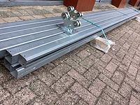 Comunello cantilever geleiderail (12x) - afbeelding 14 van  14