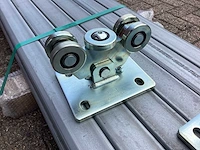 Comunello cantilever geleiderail (12x) - afbeelding 4 van  14