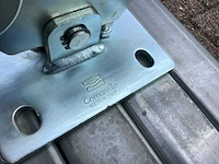 Comunello cantilever geleiderail (12x) - afbeelding 6 van  14