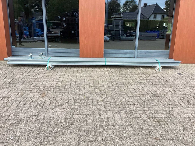 Comunello cantilever geleiderail (12x) - afbeelding 8 van  14