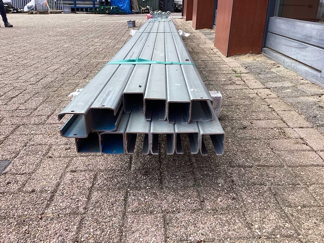 Comunello cantilever geleiderail (12x) - afbeelding 10 van  14