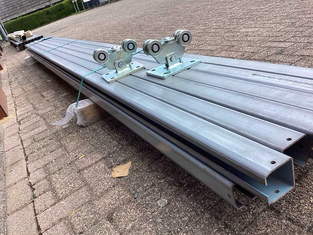 Comunello cantilever geleiderail (12x) - afbeelding 12 van  14