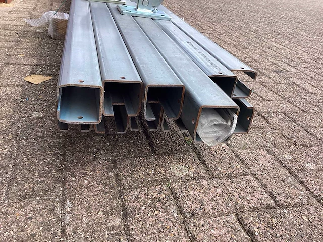 Comunello cantilever geleiderail (12x) - afbeelding 13 van  14