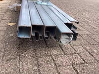 Comunello cantilever geleiderail (12x) - afbeelding 13 van  14