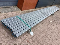 Comunello cantilever geleiderail (8x) - afbeelding 13 van  13