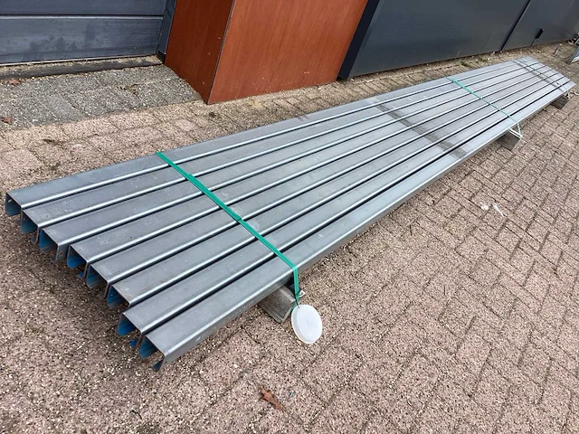 Comunello cantilever geleiderail (8x) - afbeelding 13 van  13