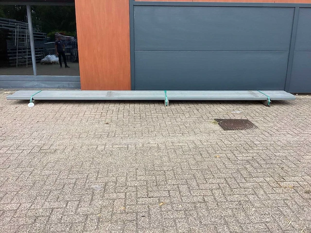 Comunello cantilever geleiderail (8x) - afbeelding 6 van  13