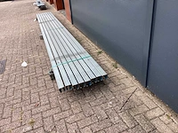 Comunello cantilever geleiderail (8x) - afbeelding 8 van  13
