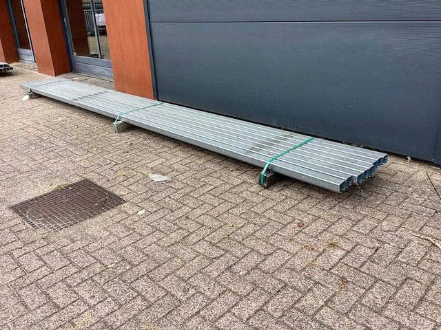 Comunello cantilever geleiderail (8x) - afbeelding 7 van  13