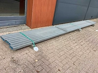 Comunello cantilever geleiderail (8x)