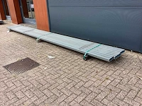 Comunello cantilever geleiderail (8x) - afbeelding 7 van  13