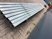 Comunello cantilever geleiderail (8x) - afbeelding 10 van  13