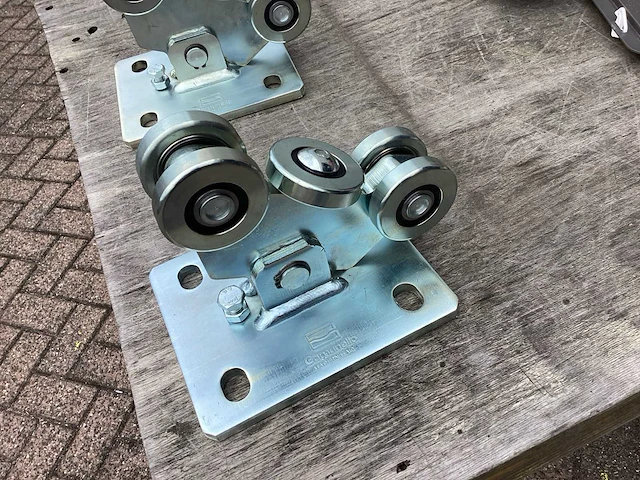 Comunello cantilever geleiderail (8x) - afbeelding 2 van  13