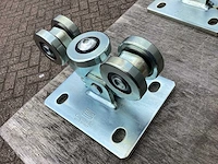 Comunello cantilever geleiderail (8x) - afbeelding 5 van  13