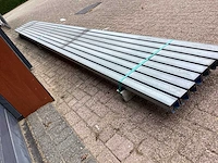 Comunello cantilever geleiderail (8x) - afbeelding 11 van  13