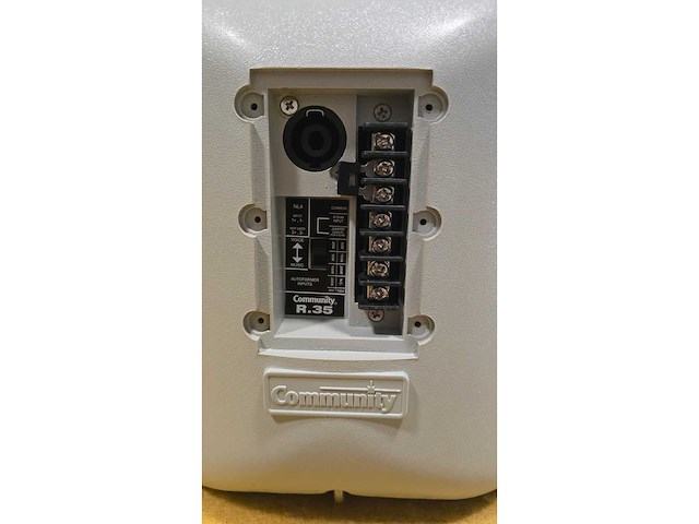 Comunnity - r.05coax - speaker - afbeelding 6 van  10