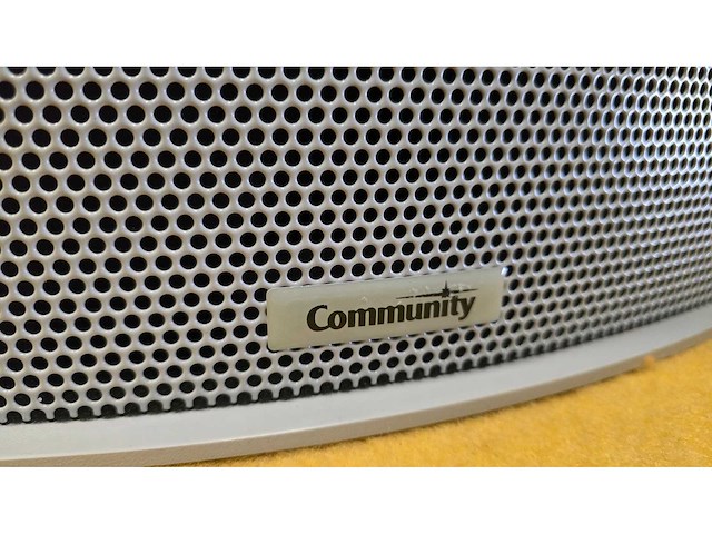 Comunnity - r.05coax - speaker - afbeelding 10 van  10