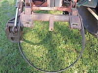 Concar bomen rooier minitractor - afbeelding 1 van  14