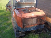 Concar bomen rooier minitractor - afbeelding 13 van  14