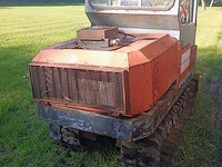 Concar bomen rooier minitractor - afbeelding 6 van  14