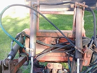 Concar bomen rooier minitractor - afbeelding 8 van  14