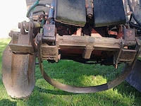 Concar bomen rooier minitractor - afbeelding 10 van  14