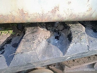Concar bomen rooier minitractor - afbeelding 4 van  6