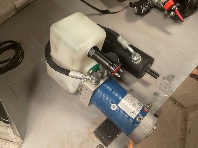 Concentric hydraulische unit - afbeelding 2 van  4