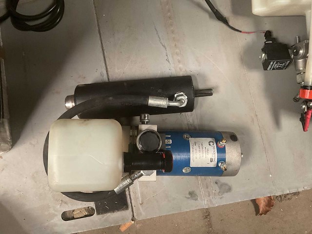 Concentric hydraulische unit - afbeelding 4 van  4