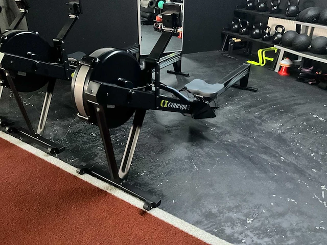 Concept 2 d roeitrainer - afbeelding 1 van  8