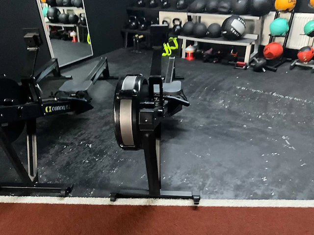 Concept 2 d roeitrainer - afbeelding 2 van  8