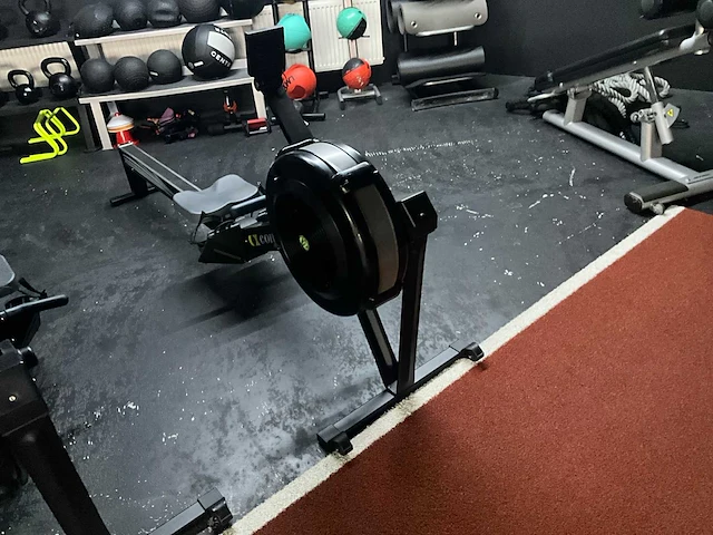 Concept 2 d roeitrainer - afbeelding 3 van  8