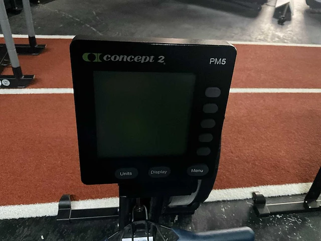 Concept 2 d roeitrainer - afbeelding 6 van  8