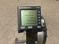 Concept 2 pm3 model d roeitrainer - afbeelding 6 van  7