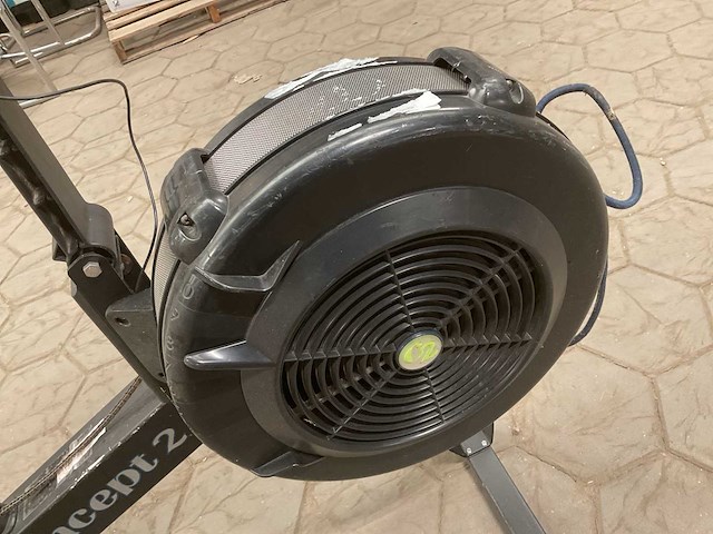 Concept 2 pm3 model d roeitrainer - afbeelding 7 van  7