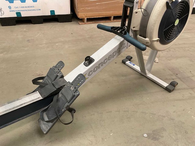 Concept 2 pm3 model d roeitrainer - afbeelding 6 van  6