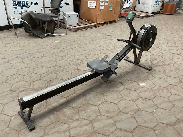 Concept 2 pm5 roeitrainer - afbeelding 1 van  7