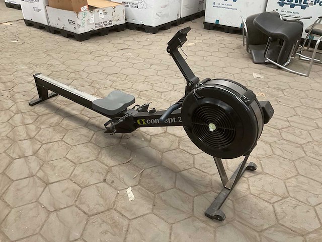 Concept 2 pm5 roeitrainer - afbeelding 3 van  7