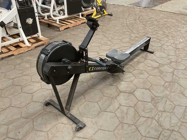 Concept 2 pm5 roeitrainer - afbeelding 4 van  7