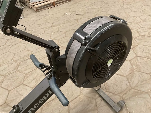 Concept 2 pm5 roeitrainer - afbeelding 7 van  7