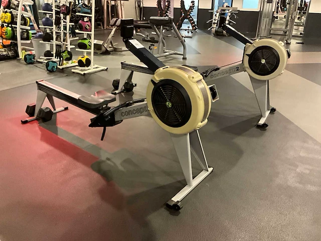 Concept 2 roeitrainer - afbeelding 5 van  7