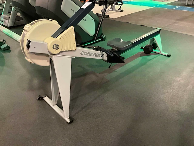 Concept 2 roeitrainer - afbeelding 6 van  7