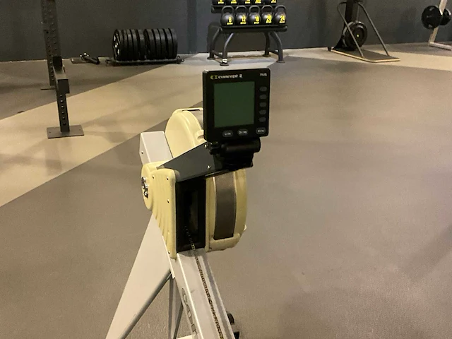 Concept 2 roeitrainer - afbeelding 3 van  7