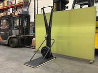 Concept 2 skierg fitness apparaat. - afbeelding 9 van  9