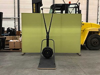 Concept 2 skierg fitness apparaat. - afbeelding 1 van  9