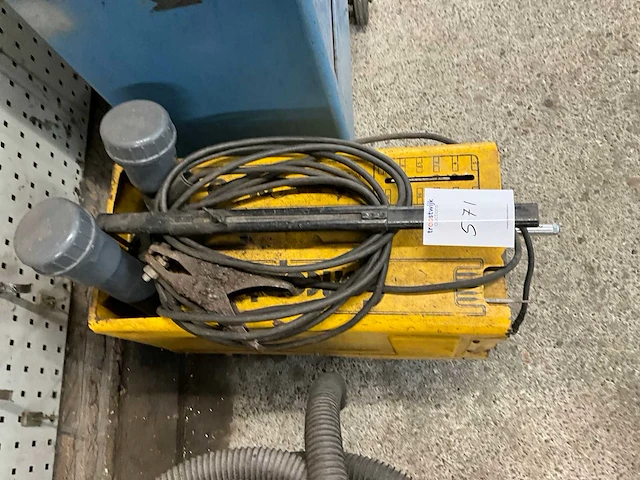 Concept 2100 elektrode lasapparaat - afbeelding 2 van  4