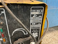 Concept 2100 elektrode lasapparaat - afbeelding 3 van  4