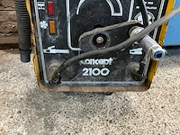 Concept 2100 elektrode lasapparaat - afbeelding 4 van  4