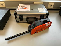 Concept air trace mk2 rookmachine - afbeelding 1 van  7