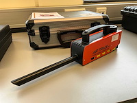 Concept air trace mk2 rookmachine - afbeelding 2 van  7